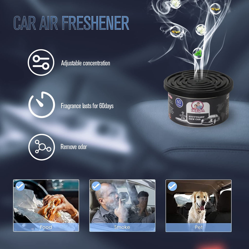 Long-Lasting Car Air Freshener